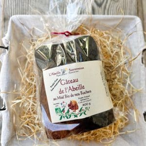 Le Gateau de l'Abeille