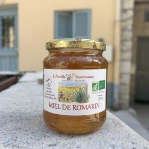 Miel de Romarin Bio