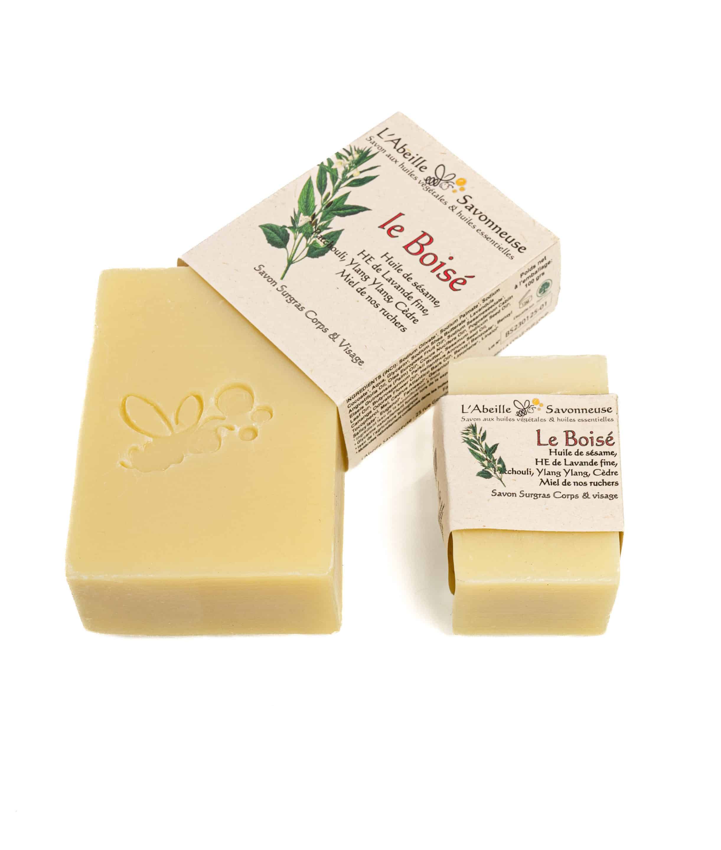 Savon Le Boisé