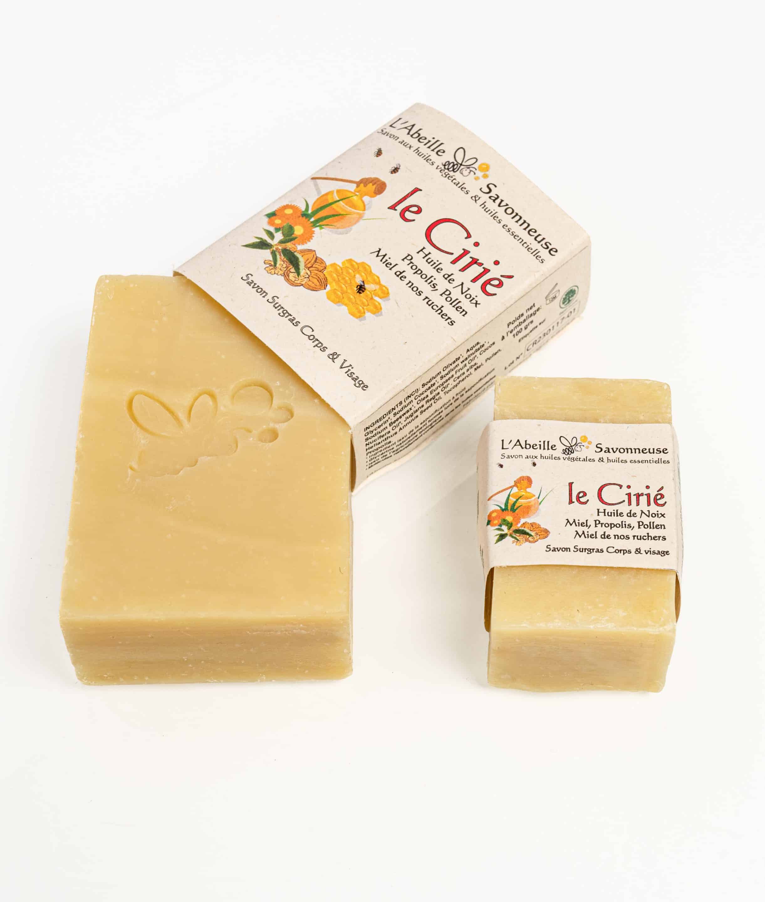 Savon Le Cirié