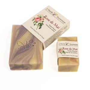 Savon Le Rose de Mai