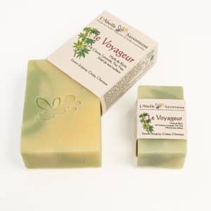 Savon Le Voyageur