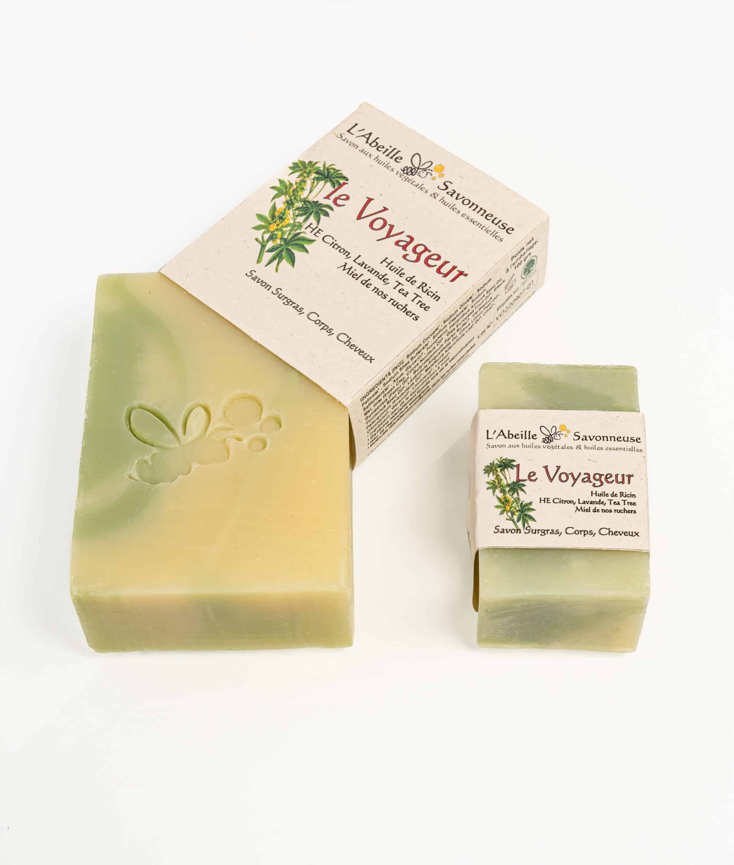 Savon Le Voyageur