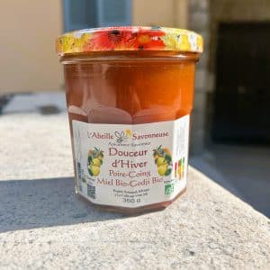 Confiture Douceur D'hiver