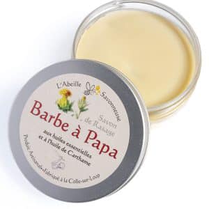 Savon de rasage