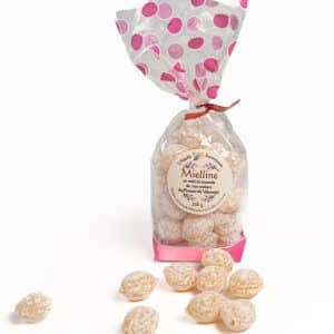 Bonbons Mielline au miel de lavande Bio