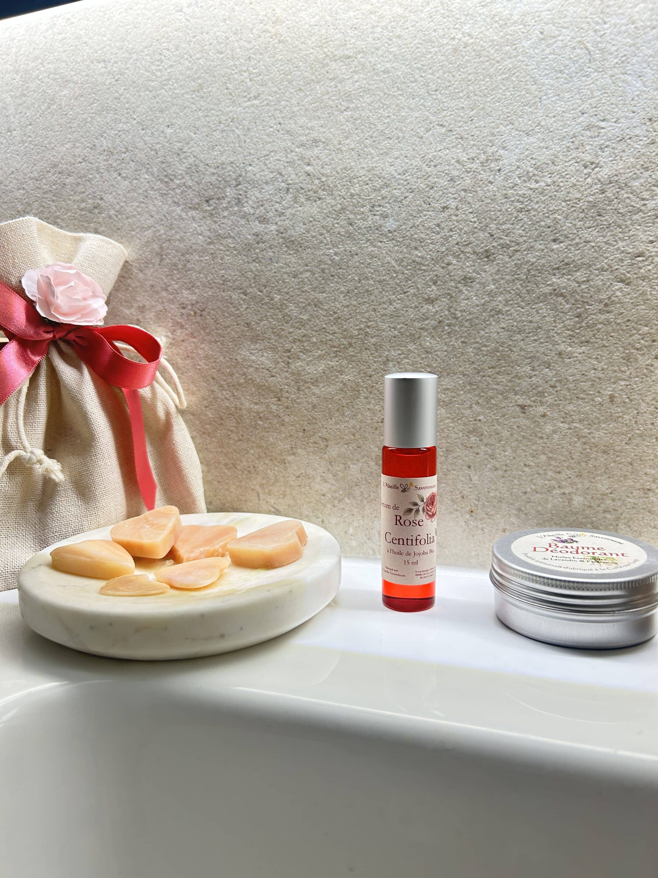 Sérum Visage & Yeux au Macérat de Rose Centifolia – Image 2