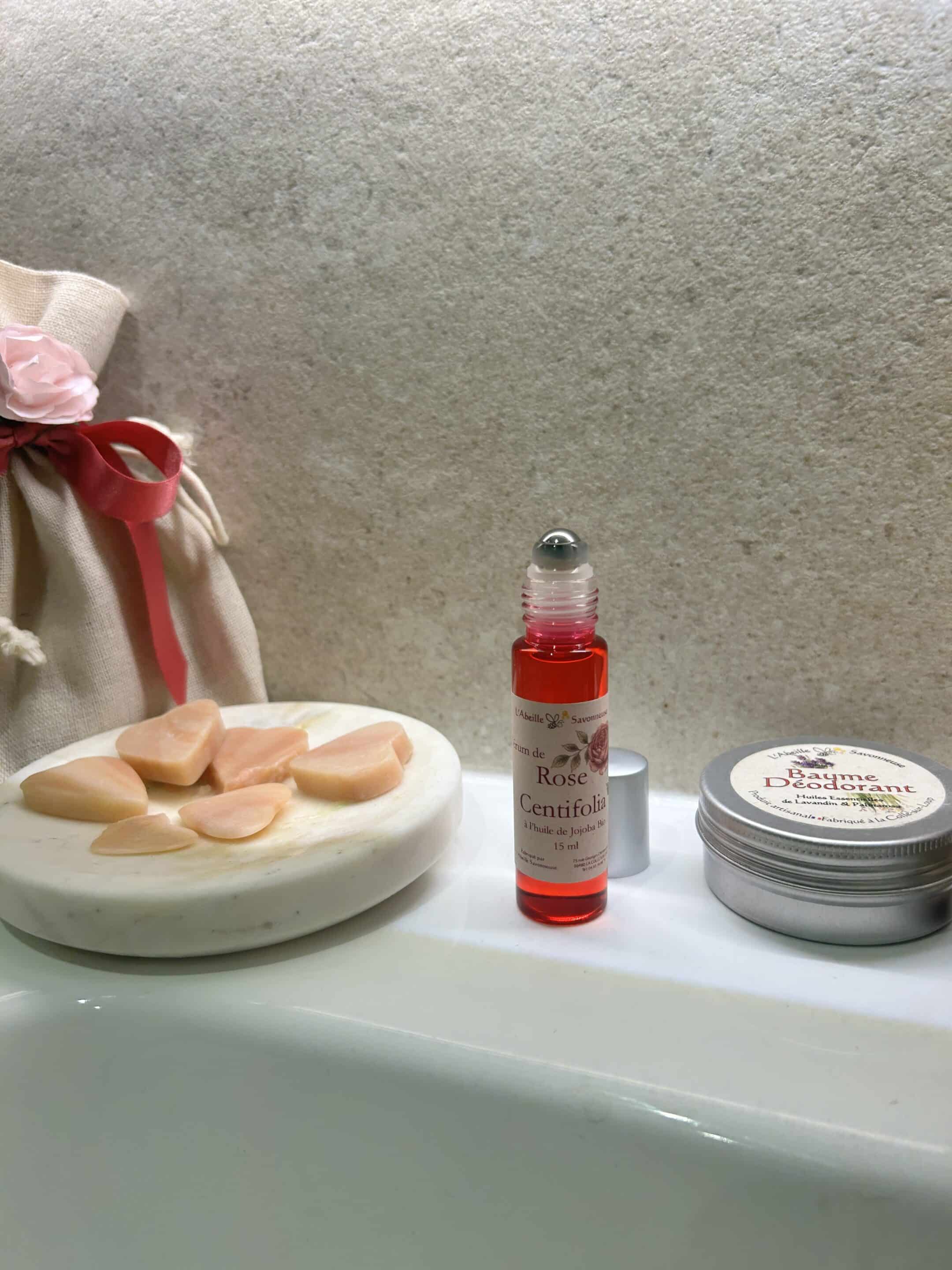 Sérum Visage & Yeux au Macérat de Rose Centifolia – Image 4