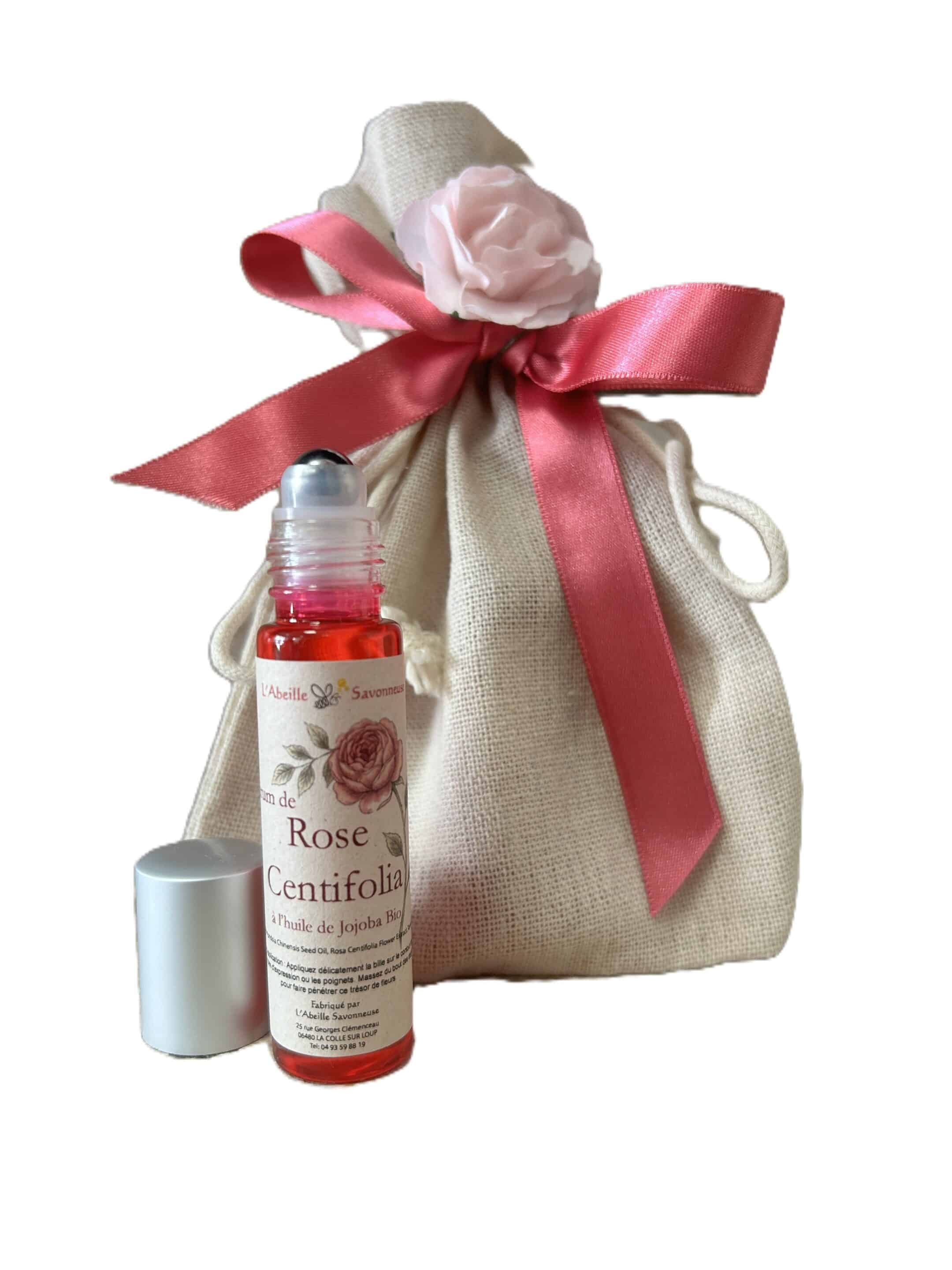 Sérum Visage & Yeux au Macérat de Rose Centifolia